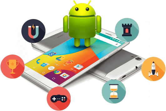 Custom Android mobile app development process