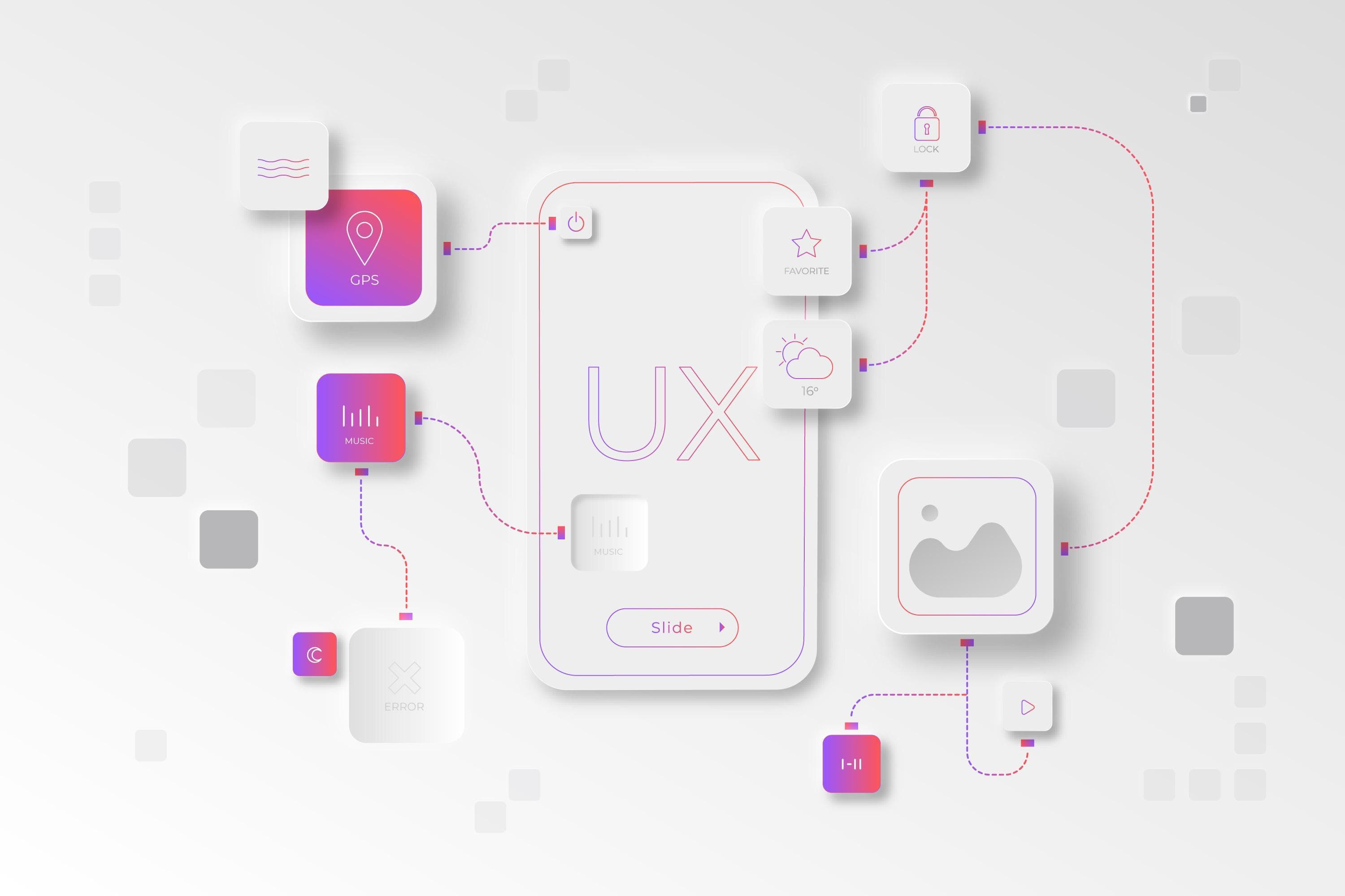 User experience design for better engagement and conversion