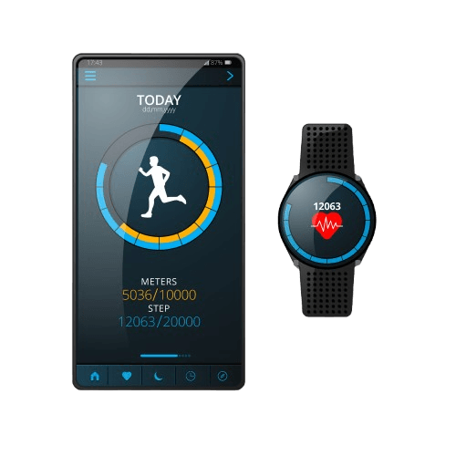 Wearable technology lead generation and user engagement