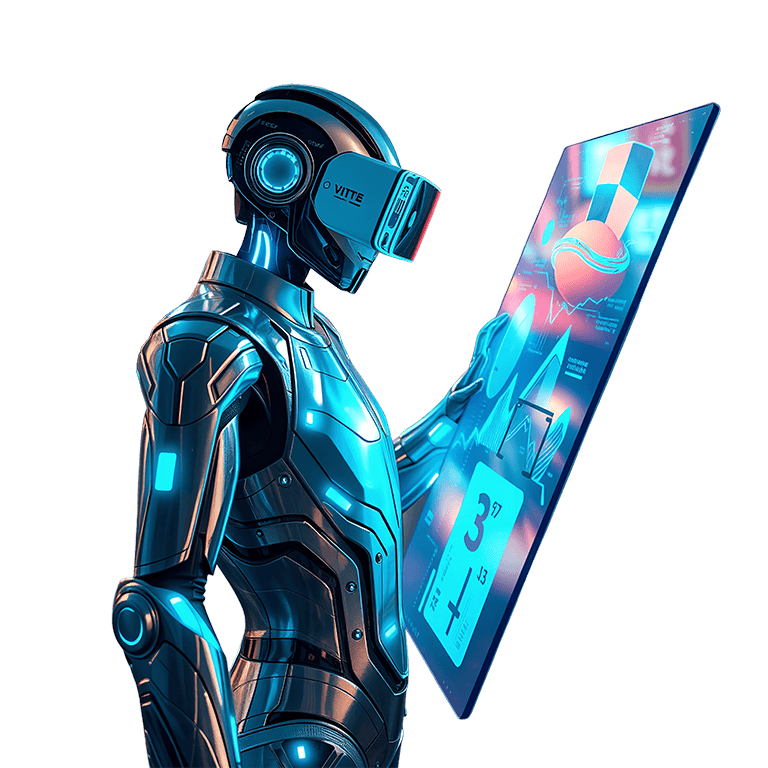 Custom AI application development and integration