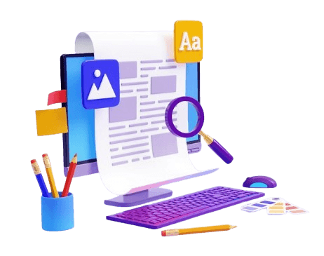 Professional course creation and eLearning development