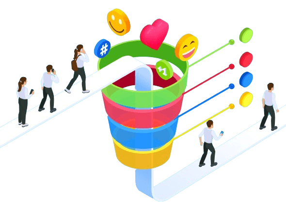 GoHighLevel CRM to convert leads into customers