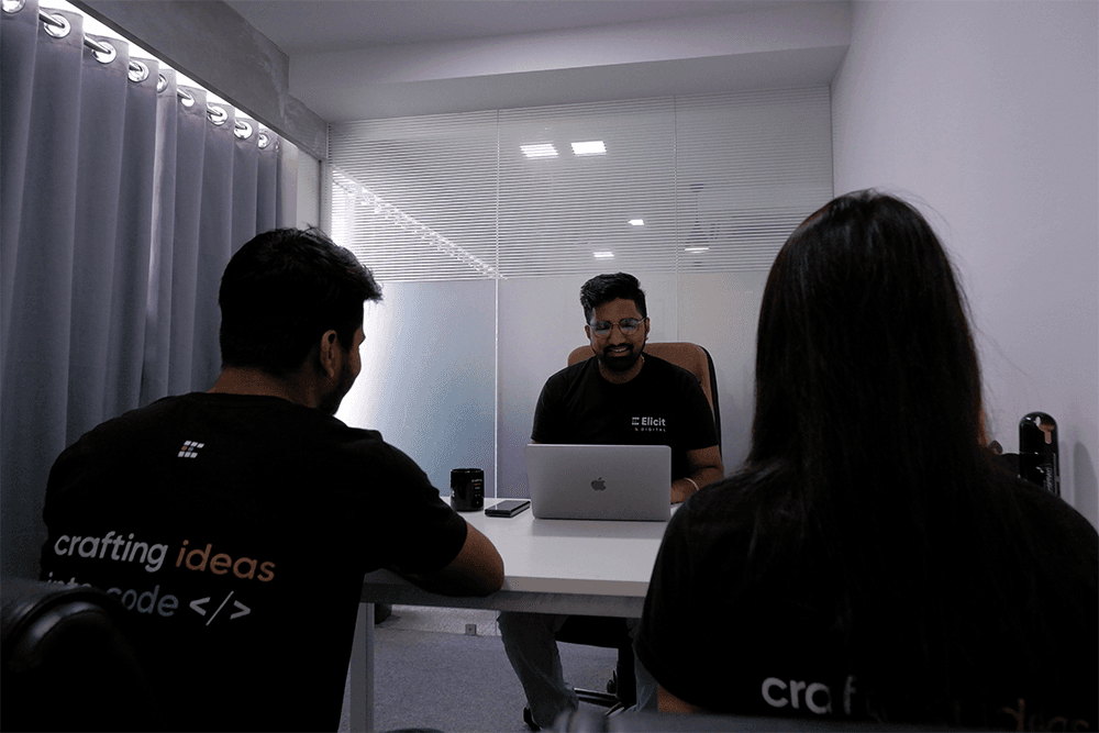 Learning At Elicit