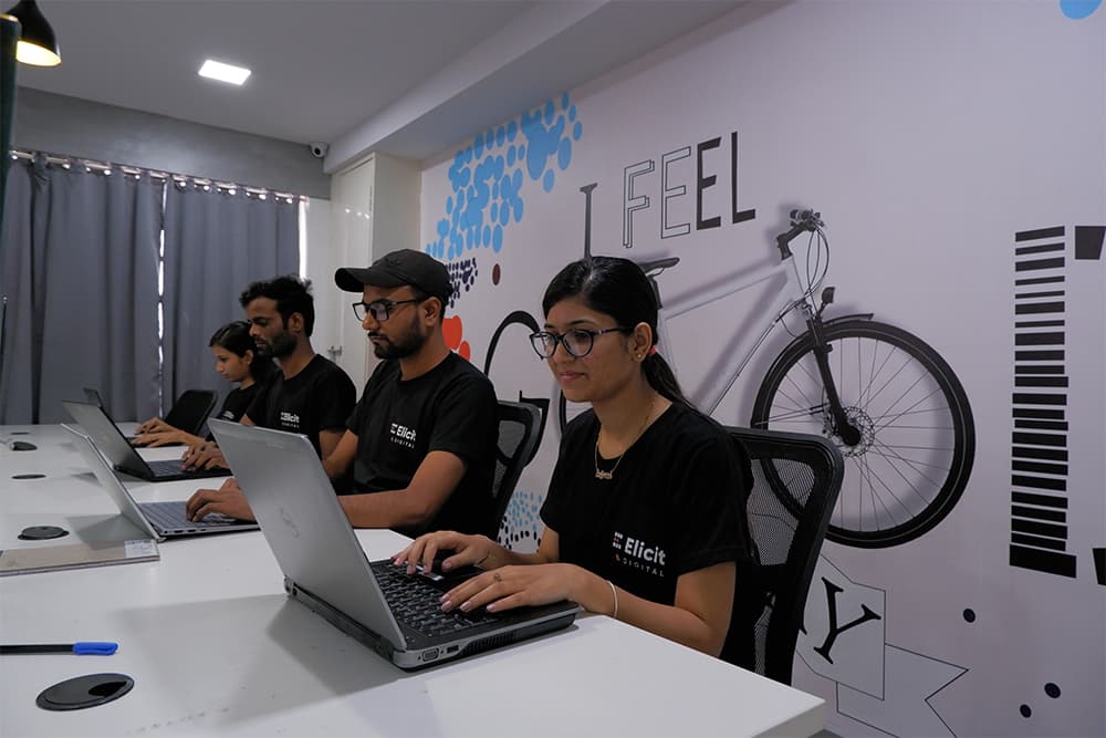 Learning At Elicit