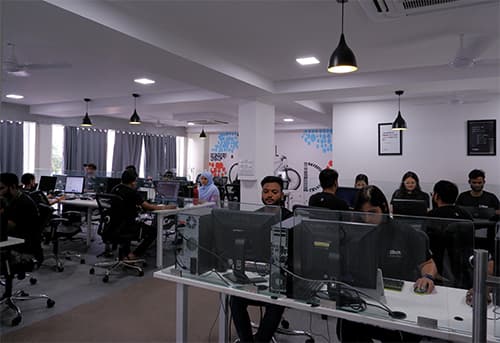 Life At Elicit