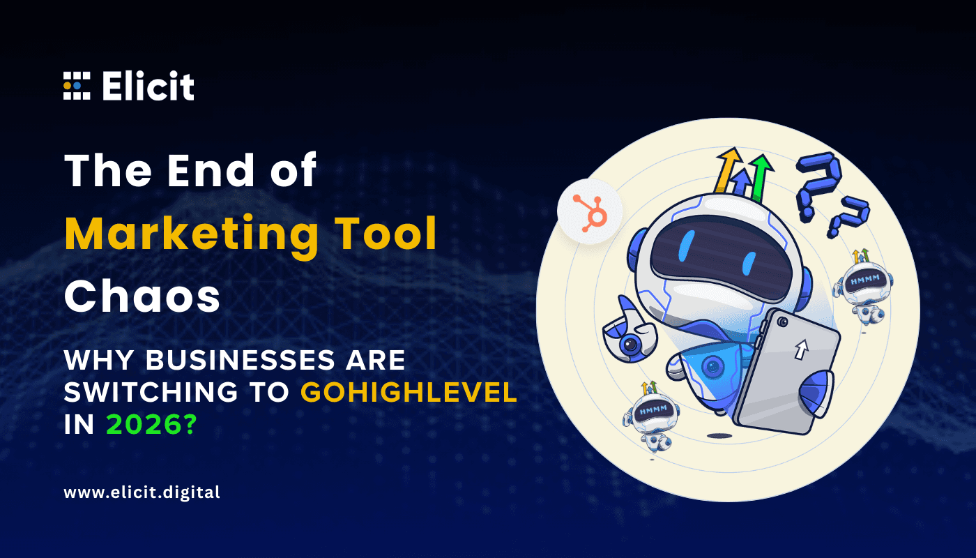 The End of Marketing Tool Chaos: Why GoHighLevel Is Becoming the Operating System for B2B Growth in 2026