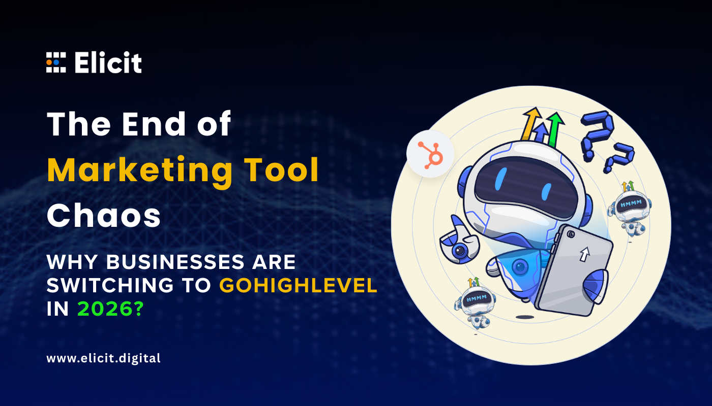 The End of Marketing Tool Chaos: Why GoHighLevel Is Becoming the Operating System for B2B Growth in 2026