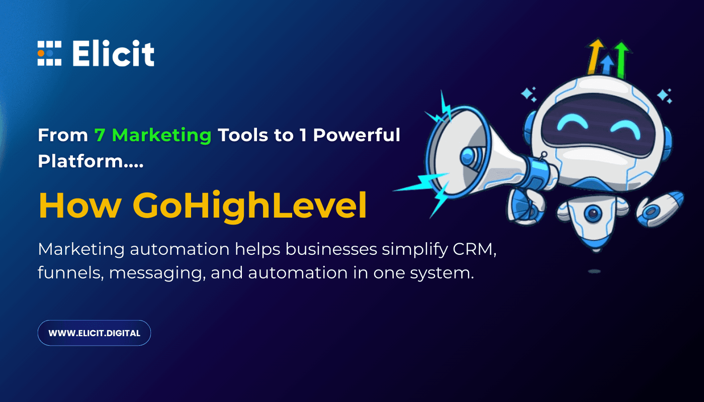 From 7 Tools to 1 Platform: How GoHighLevel Simplifies the Modern Marketing Stack in 2026