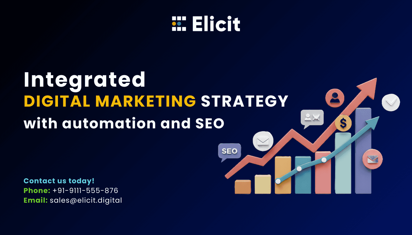 How a Digital Marketing Agency Combines Automation, SEO, and Performance Marketing for Growth