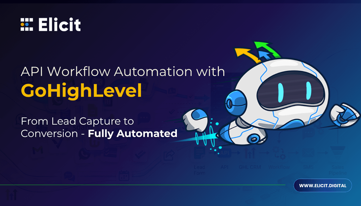 How GHL Marketing Automation Is Powering API-Driven Growth for B2B Companies