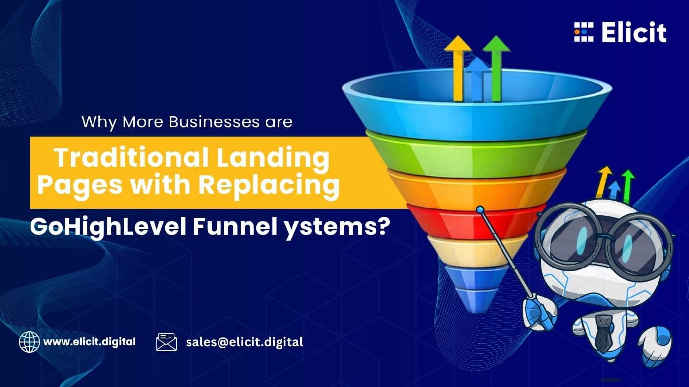 GoHighLevel Funnel Builder vs Traditional Landing Page Tools: Which Converts Better?