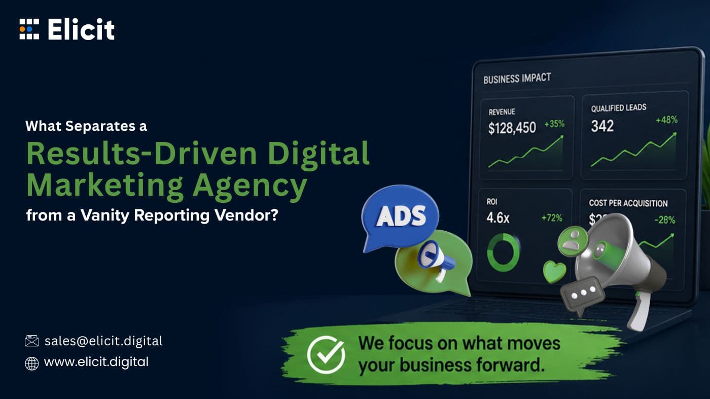 How to Choose a Digital Marketing Agency That Actually Delivers Leads Instead of Vanity Metrics