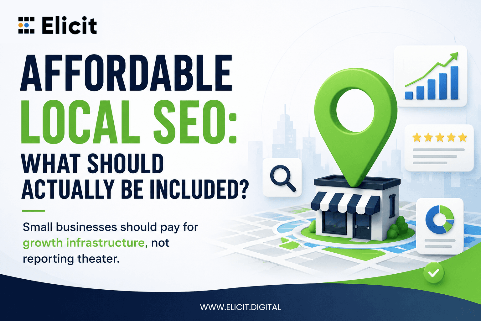 Affordable Local SEO Services for Small Businesses: What Should Really Be Included in 2026
