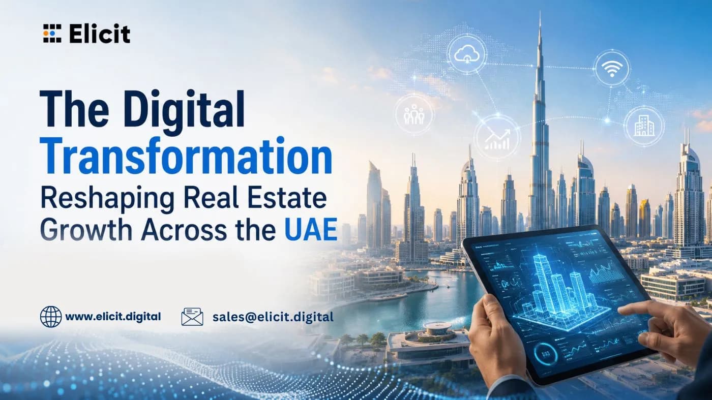 How Digital Marketing and Performance Marketing Are Driving the Next Growth Wave in UAE Real Estate
