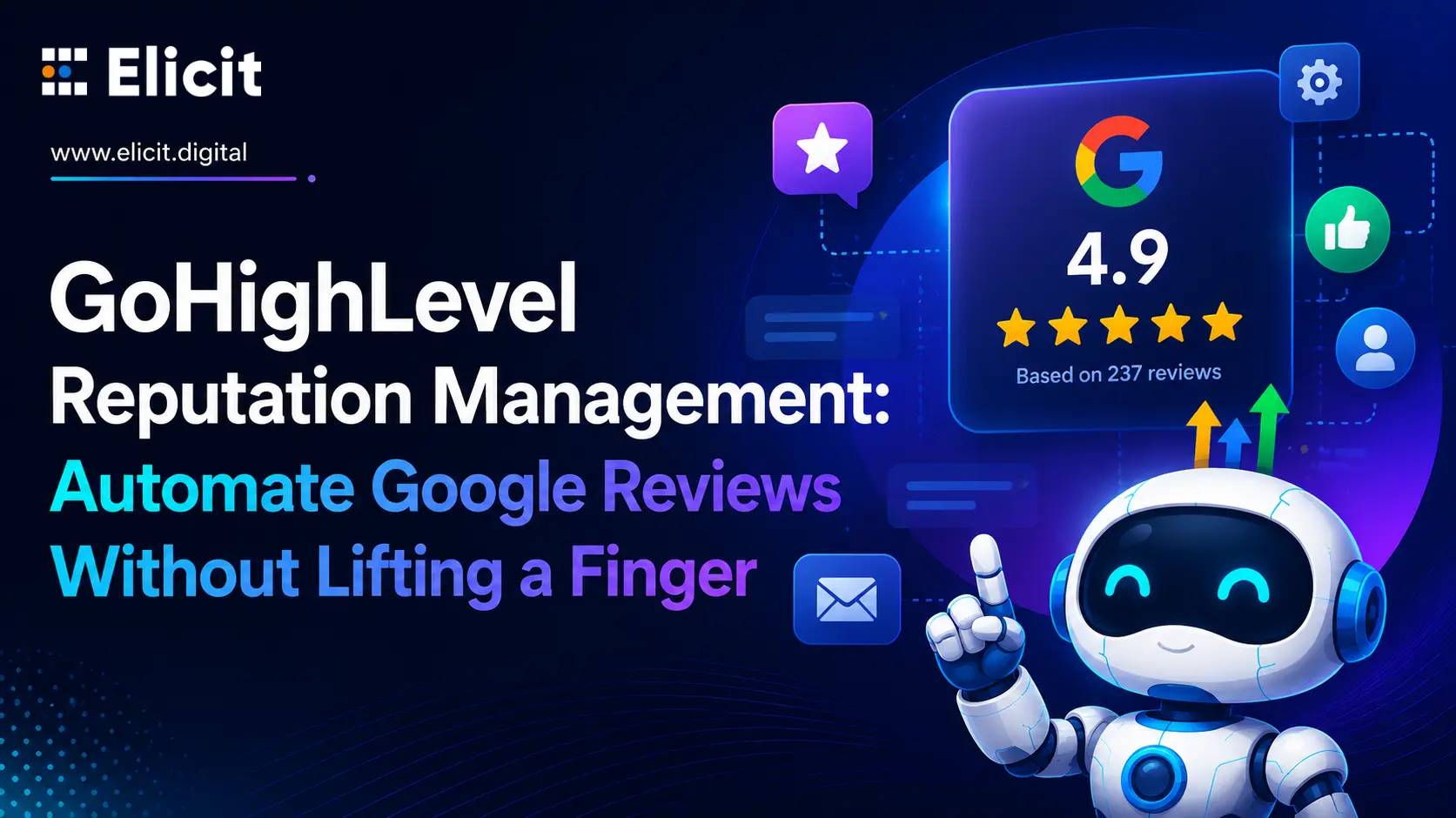 From 12 to 71 Google Reviews in 6 Weeks Using GoHighLevel