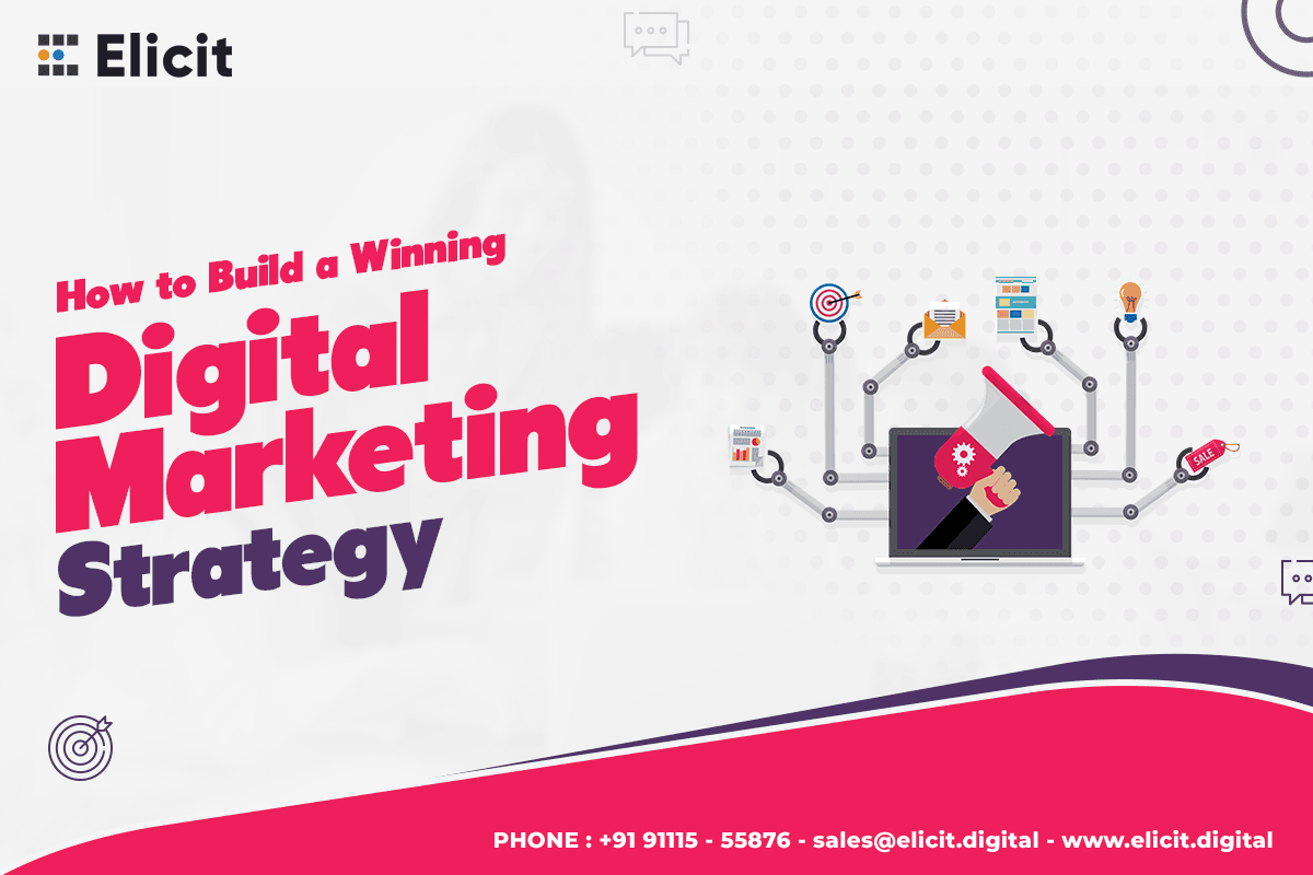 How to Build a Winning Digital Marketing Strategy