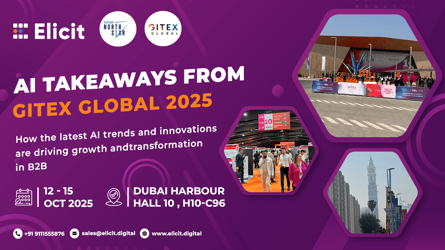 What AI Innovations Showcased at GITEX Global 2025 for Business Growth?