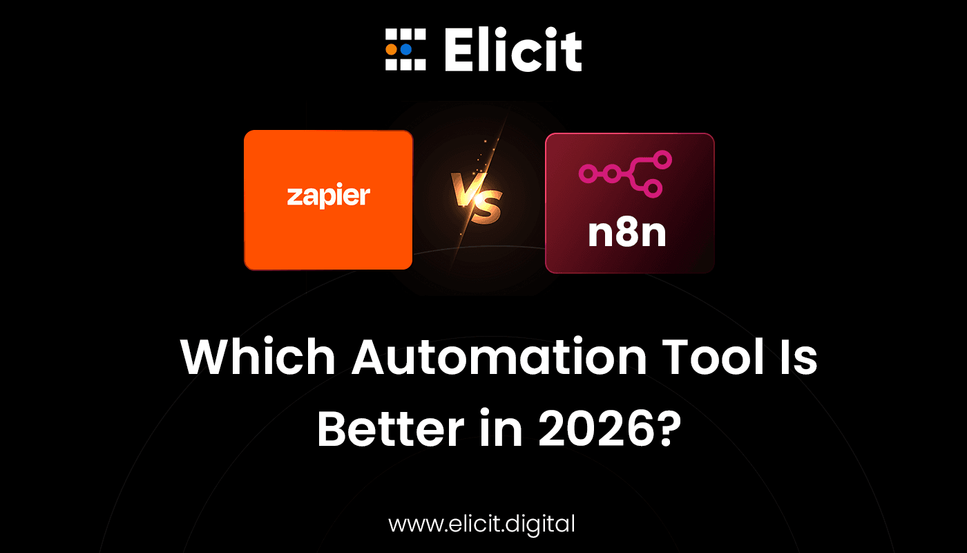 Zapier or n8n: Comparison to Choose the Right Automation Tool in 2026