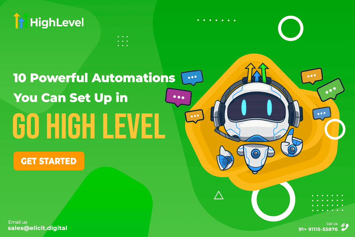 10 Powerful Automations You Can Set Up in Go High Level