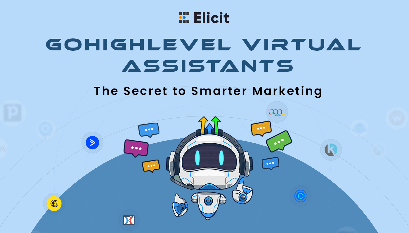 How GoHighLevel Virtual Assistants Maximize Marketing Efficiency