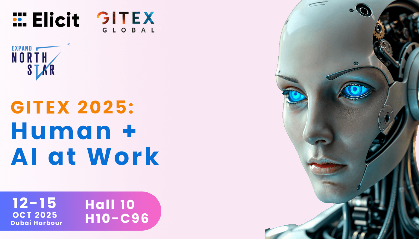 The Human-AI Partnership: GITEX 2025 Insights on Redefining B2B Workflows
