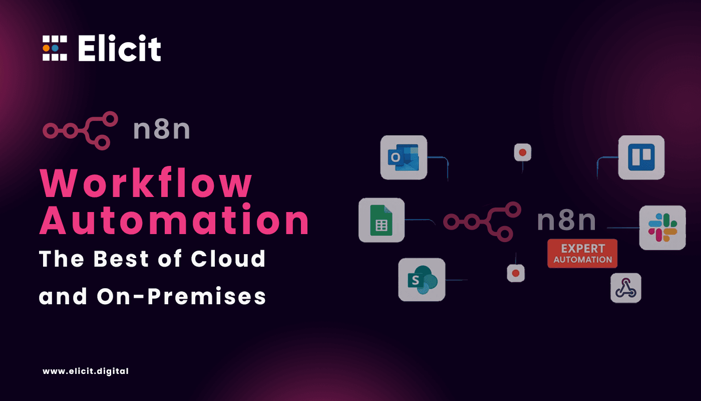 On-Premises vs Cloud Workflow Automation: How n8n Gives You Both