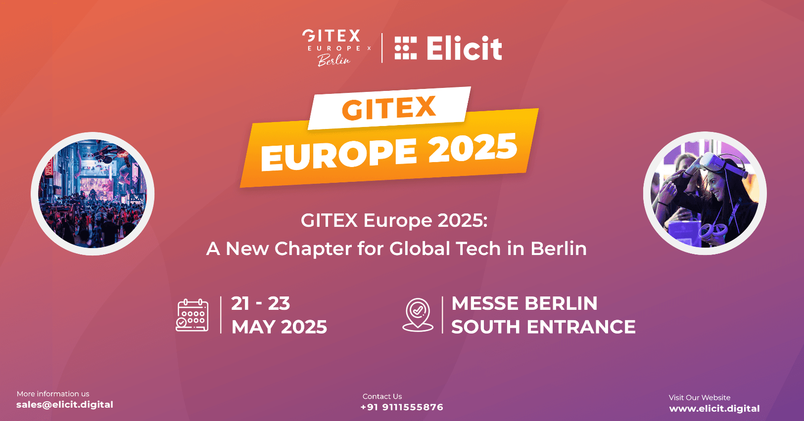 GITEX Europe 2025: A New Chapter for Global Tech in Berlin