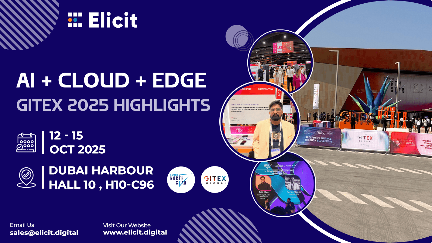 How AI, Cloud and Edge Computing Converge at GITEX Global 2025 to Redefine Enterprise Innovation?