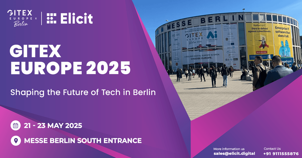 GITEX Europe 2025: Shaping the Future of Tech in Berlin