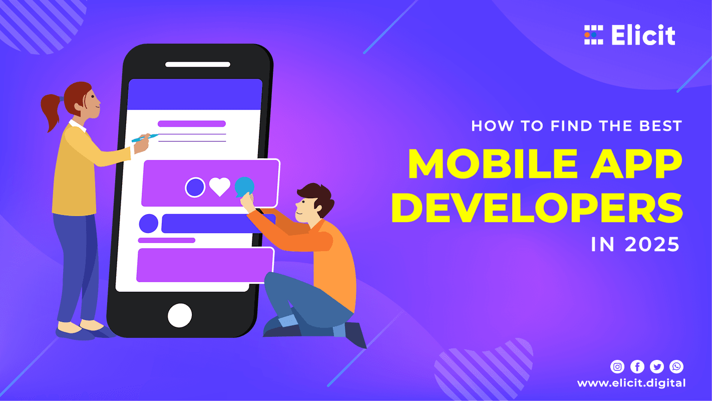 How to Find the Best Mobile App Developers in 2025