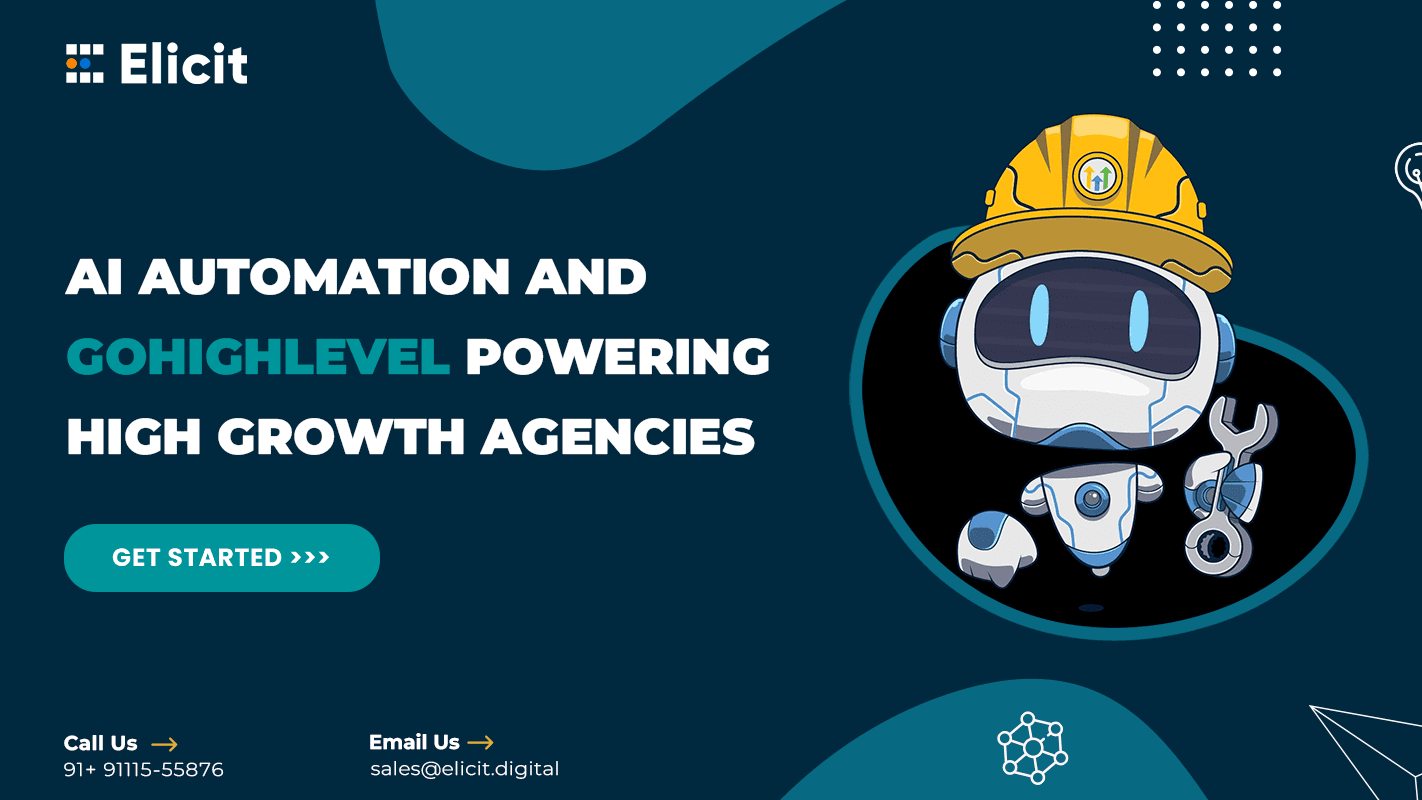 Why Top Marketing Agencies Choose GoHighLevel and AI Automation?