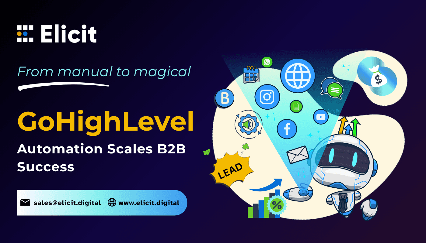 How Top B2B Companies Drive Growth with GoHighLevel Automation