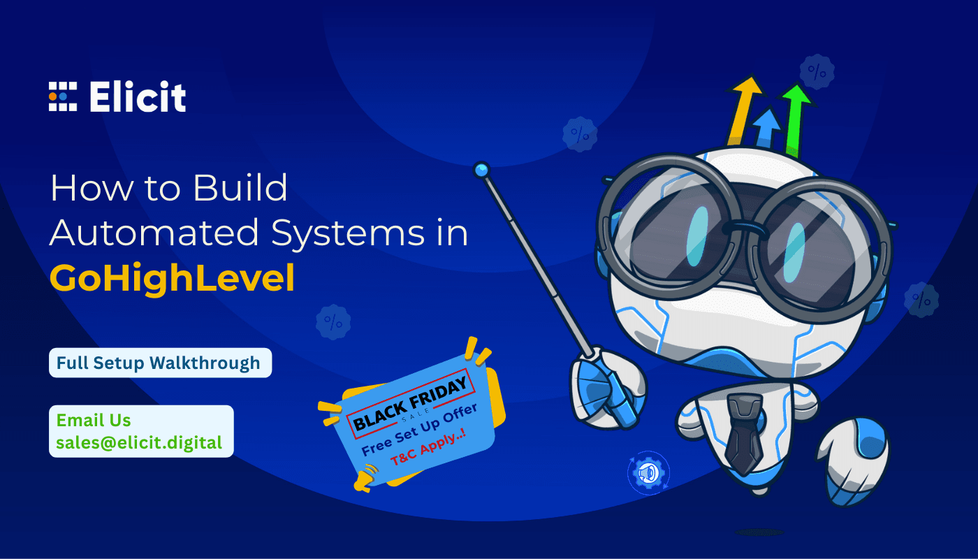 GoHighLevel Automation: Complete System Setup Tutorial