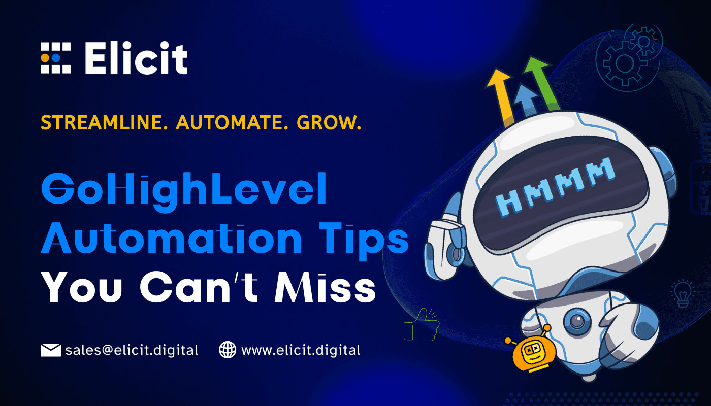 10 GoHighLevel Marketing Automation Hacks Every B2B Company Should Know
