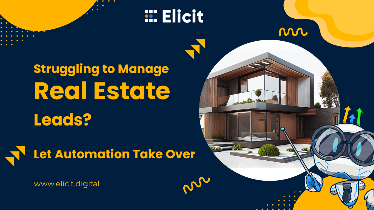 Finding It Hard to Manage Real Estate Leads Efficiently? GoHighLevel Automation Might Be the Game Changer You Need