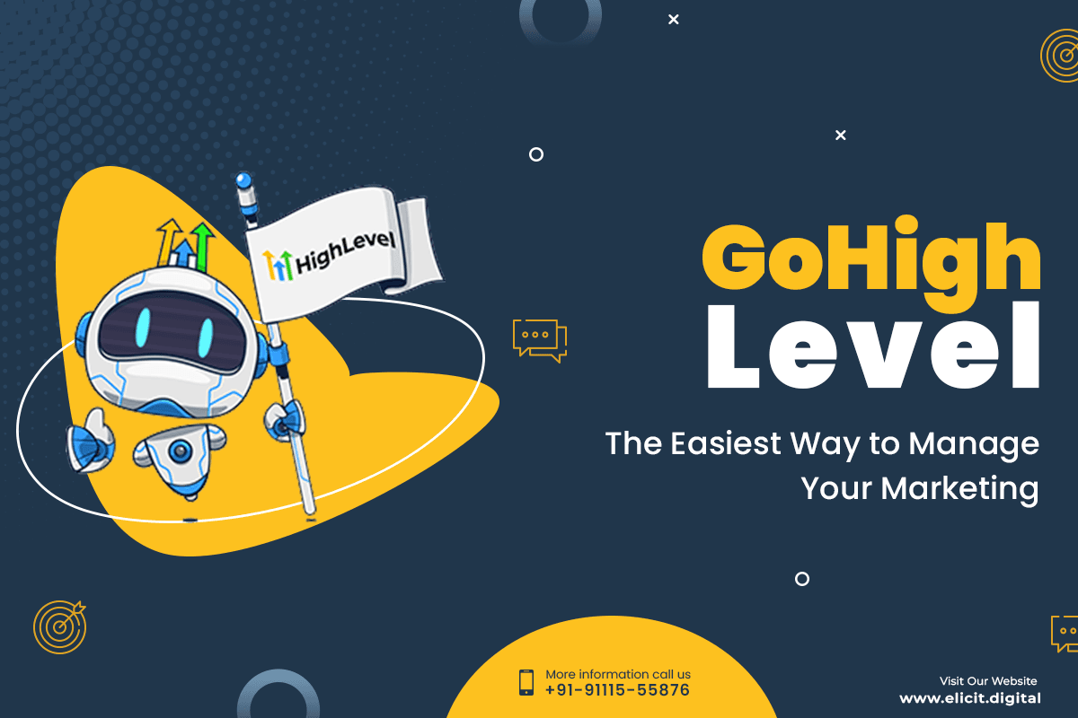 GoHighLevel: The Easiest Way to Manage Your Marketing