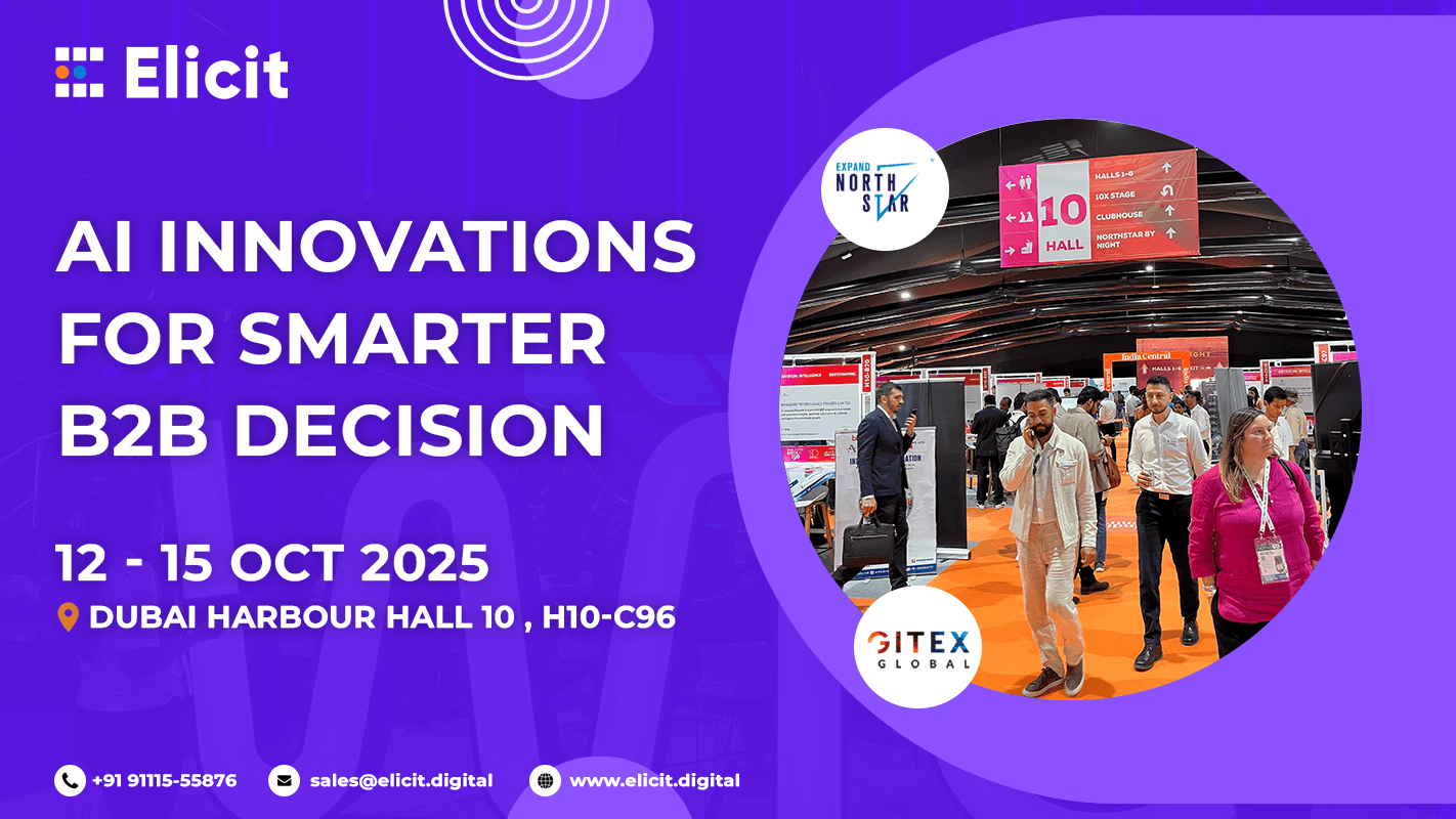 Top AI Innovations at GITEX Global 2025 Redefining Decision-Making