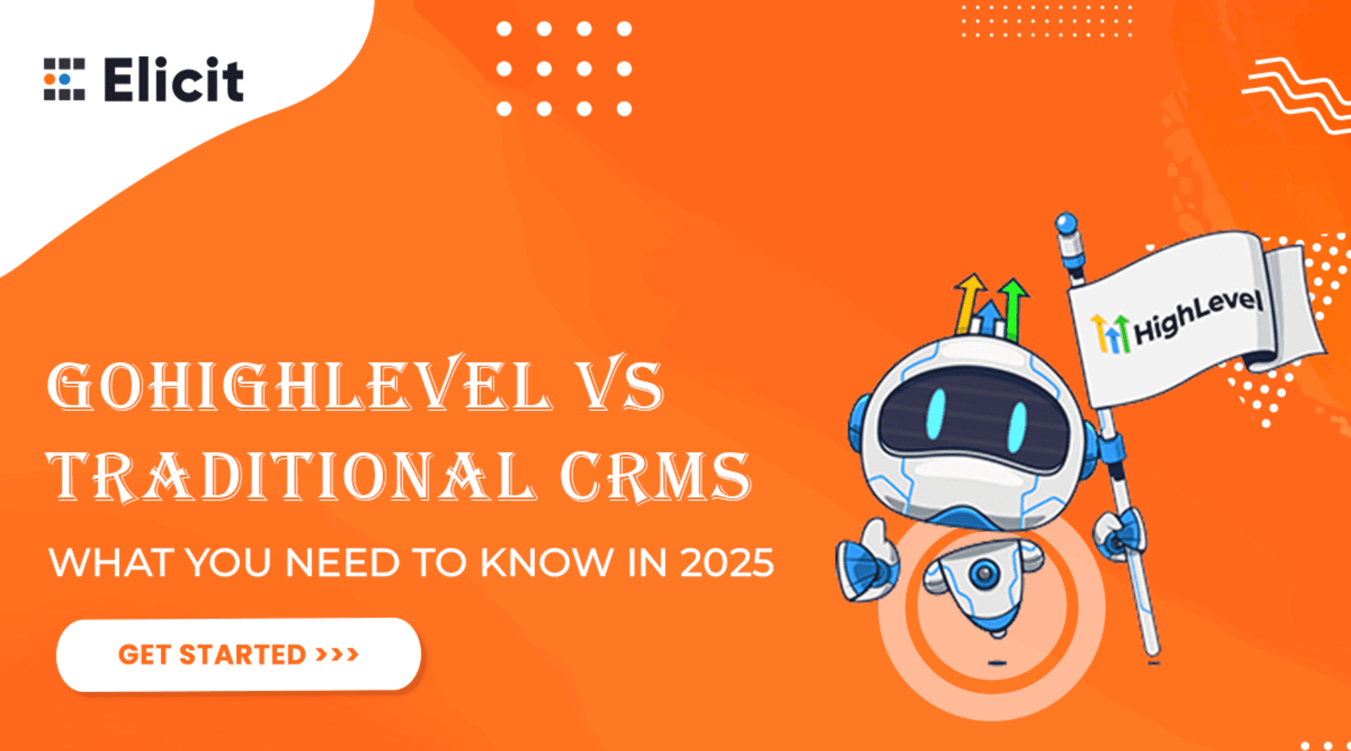 GoHighLevel vs Traditional CRMs: What You Need to Know in 2025