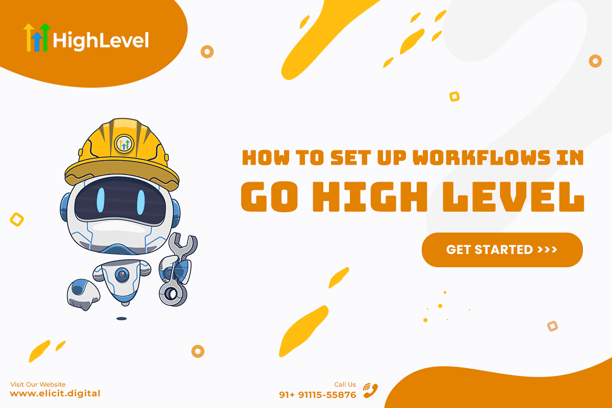 How to Set Up Workflows in GoHighLevel