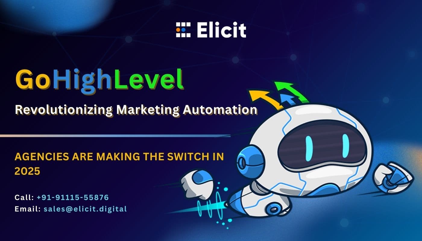 Why Leading Agencies Are Replacing Legacy Tools with GoHighLevel Marketing Automation in 2025?