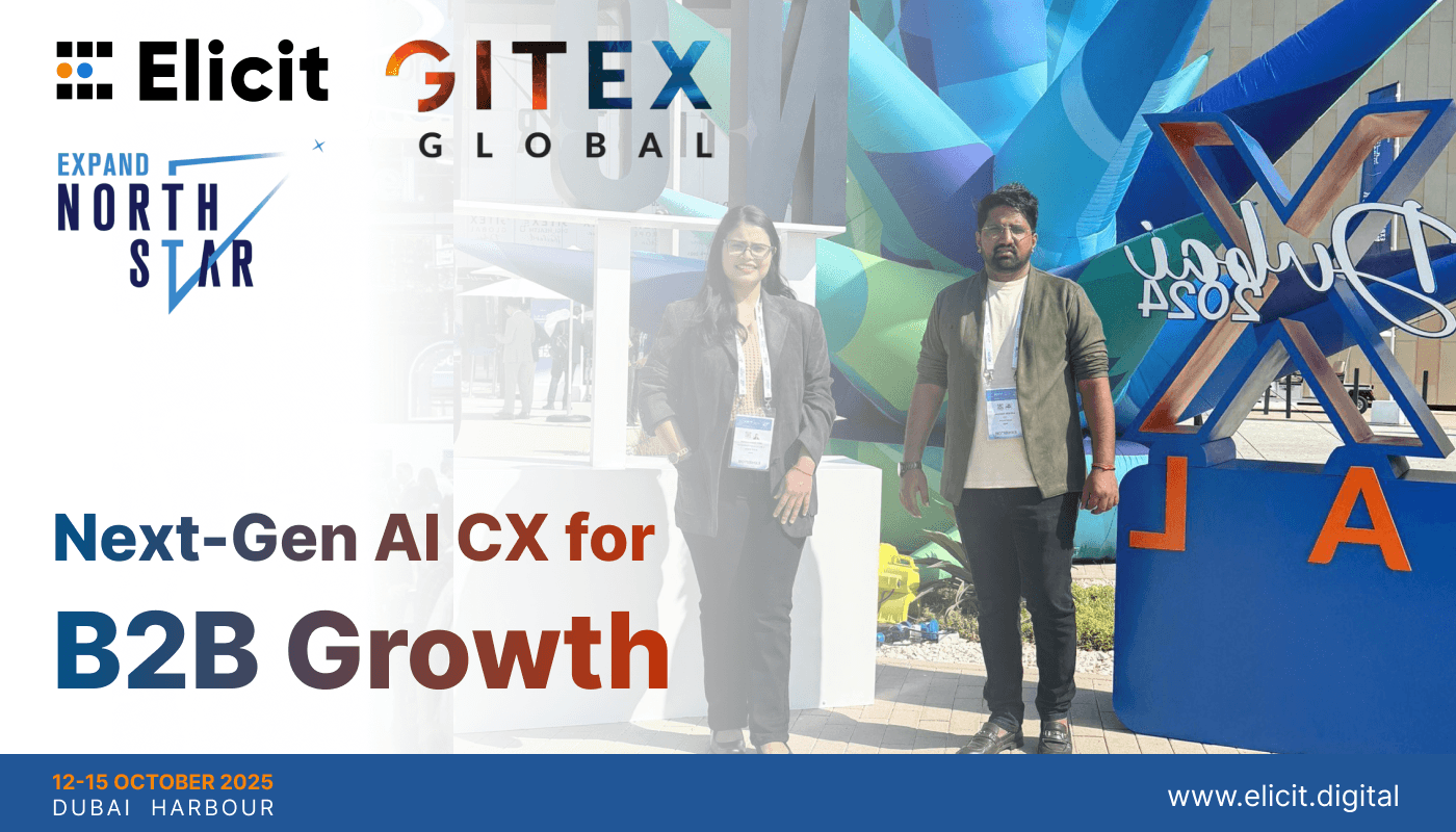 Beyond Chatbots: GITEX 2025 and the Future of Customer Experience