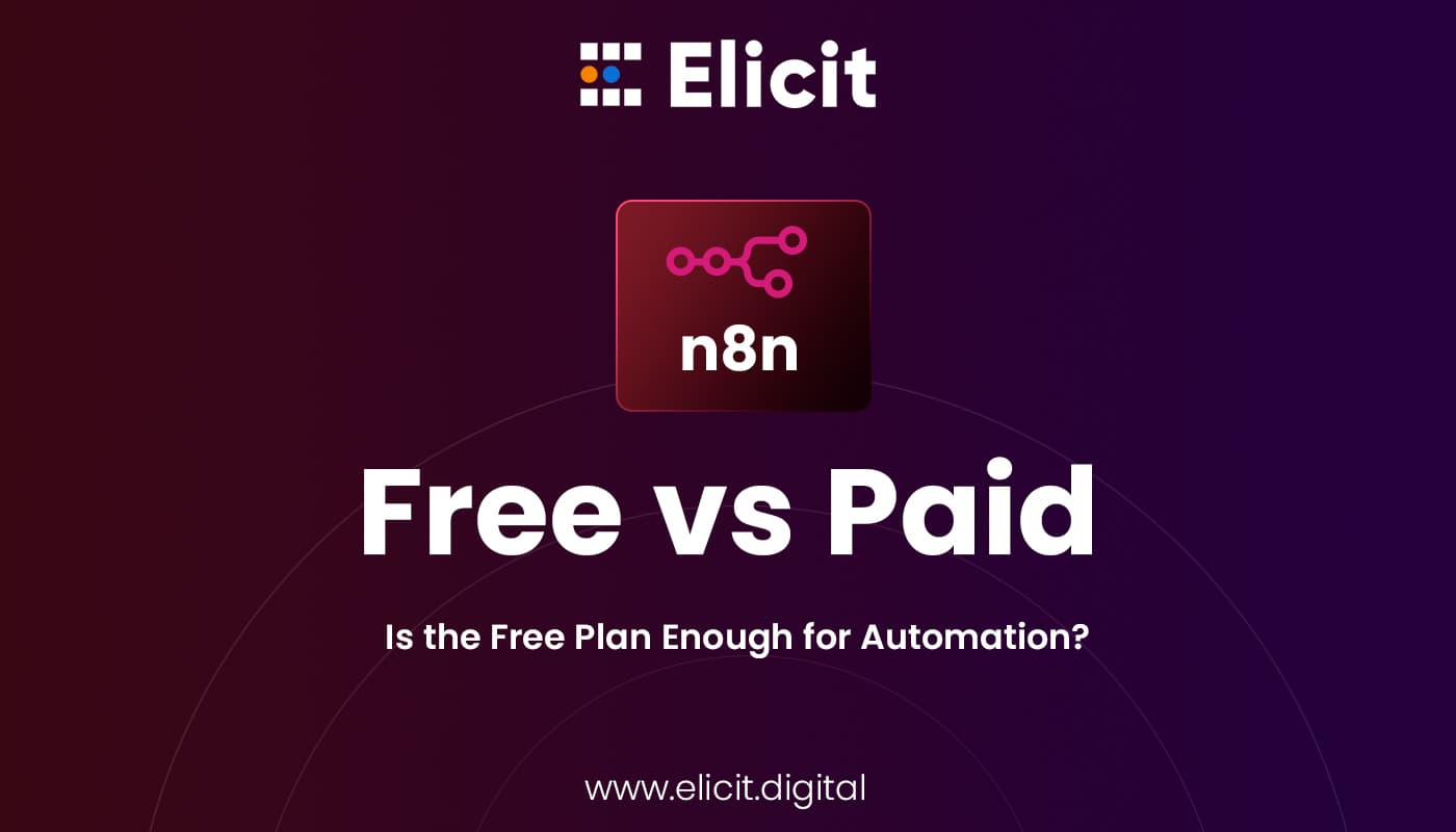 Is n8n Free? Complete Guide to n8n’s Free and Paid Plans