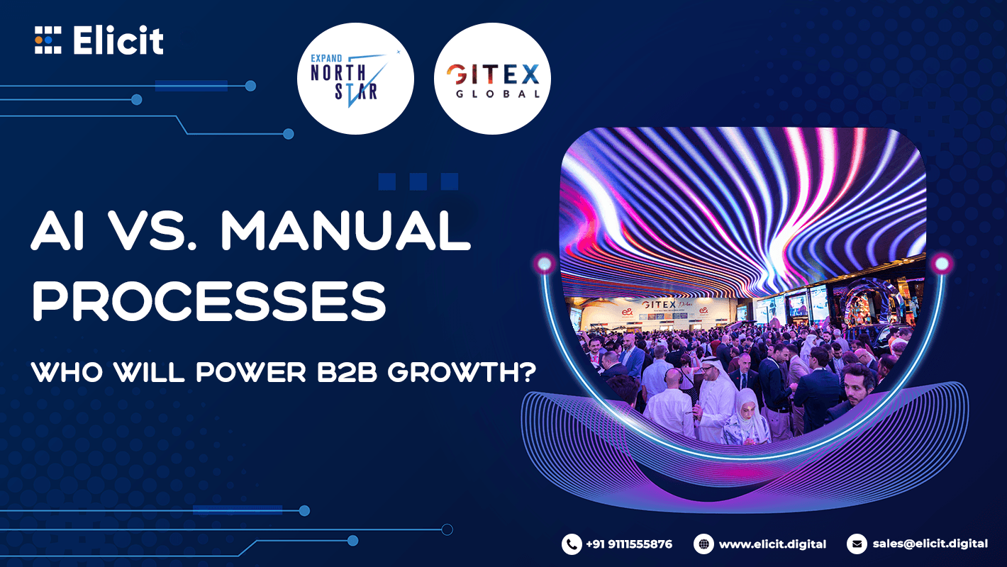 Silent Killer of B2B Growth: Manual Processes in the Age of AI