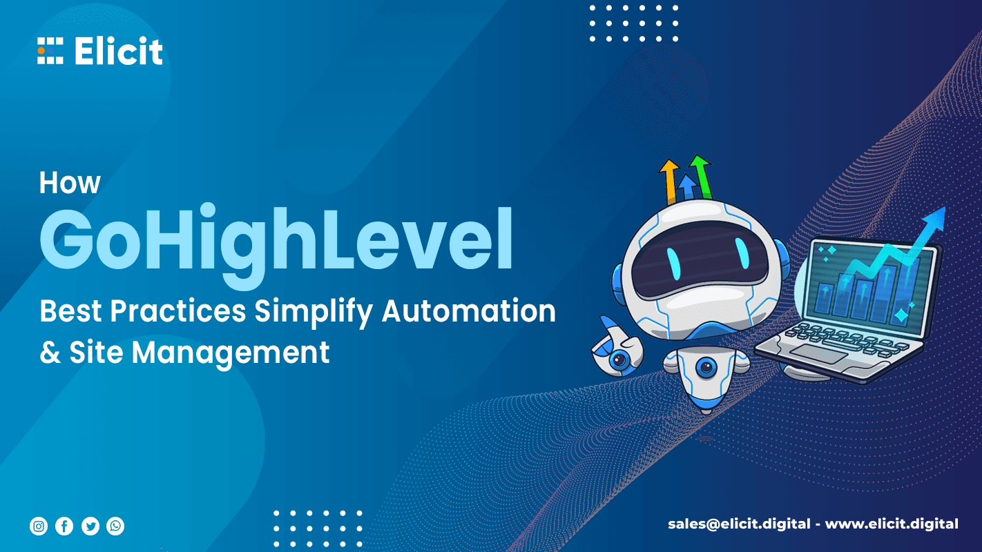 Smart Automation and Website Maintenance with GoHighLevel Best Practices