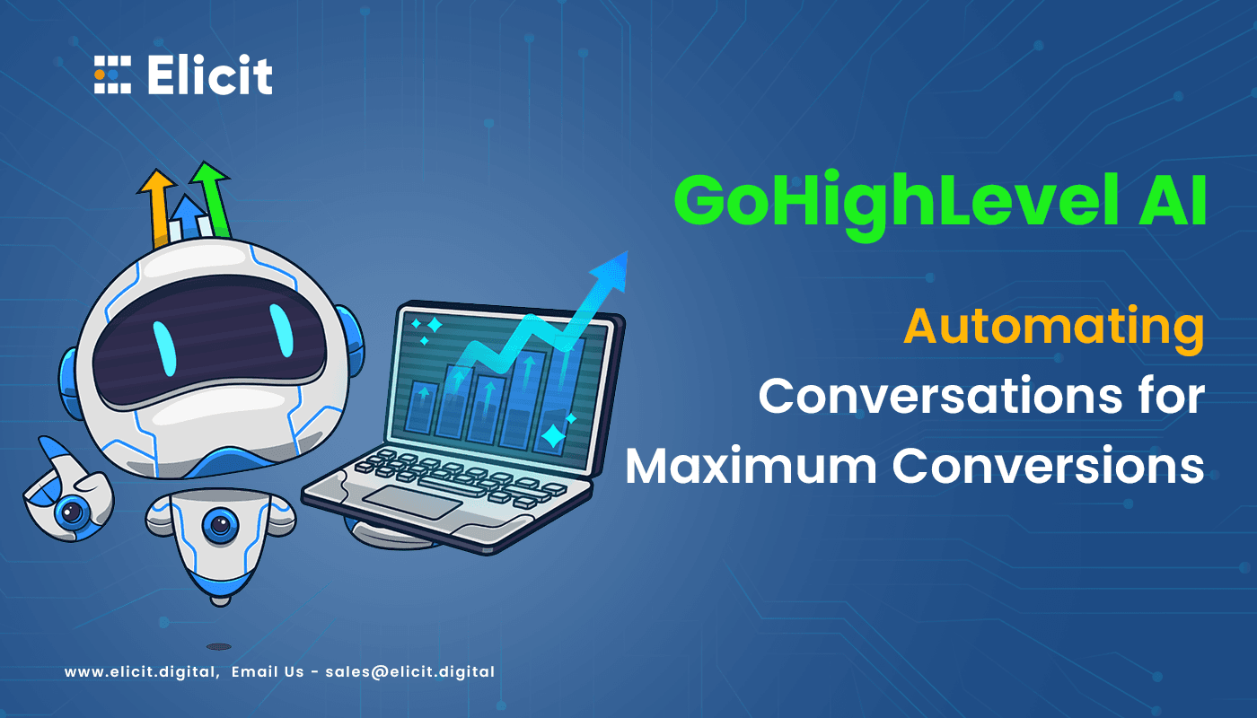 How GoHighLevel AI Helps to Automate Conversations