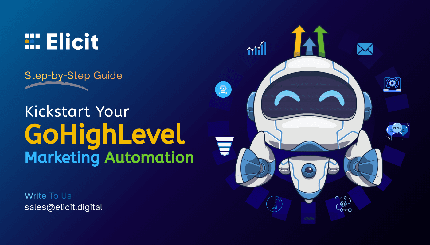 How to Set Up Your GoHighLevel Marketing Automation