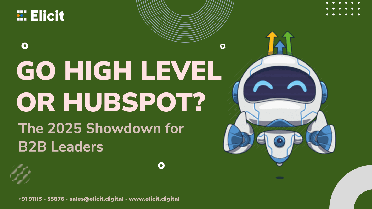 Gohighlevel VS Hubspot: The Automation Showdown B2B Leaders Must Watch In 2025